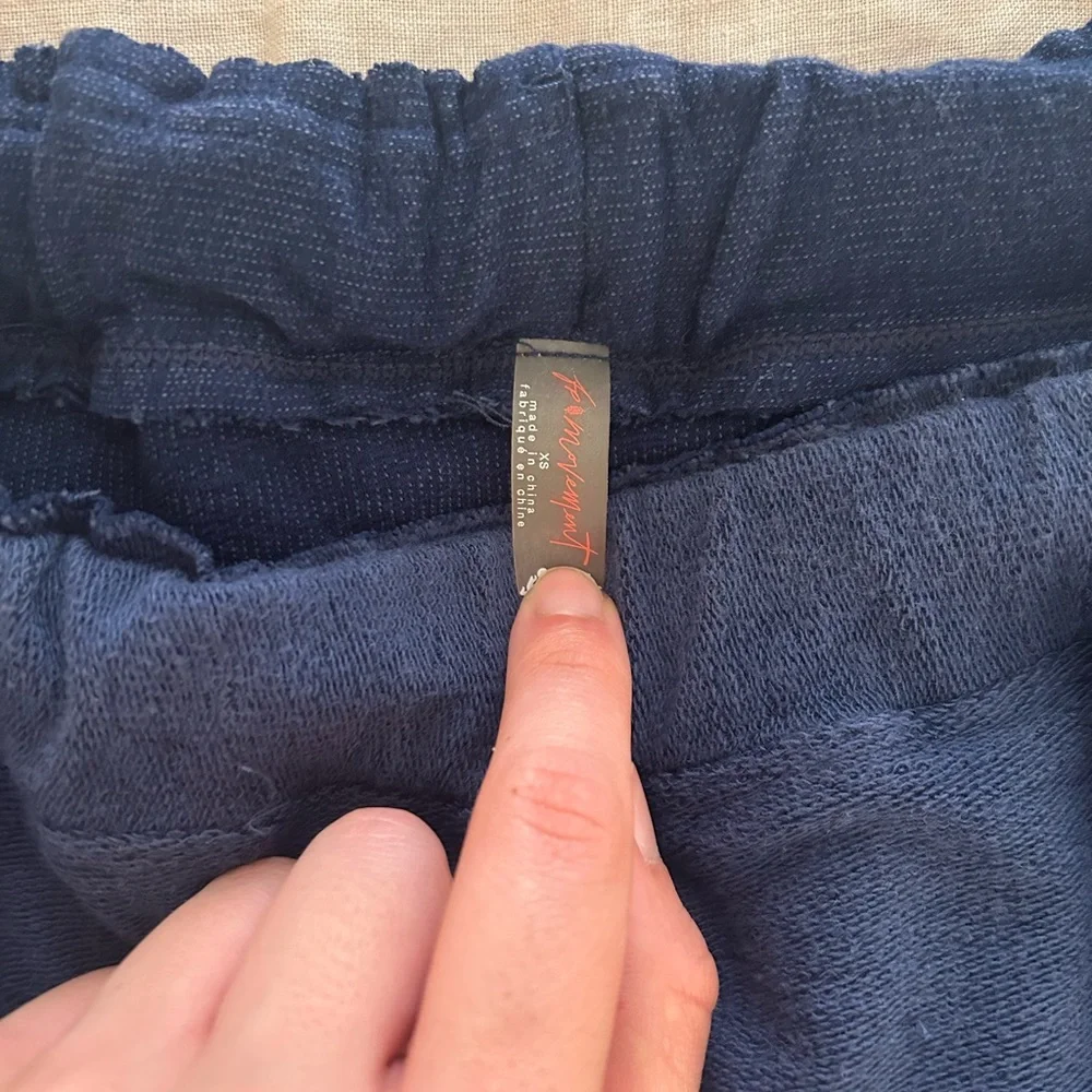 Free People X FP Movement Surfside Straight-Leg Pants - Picture 4 of 7